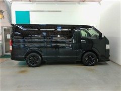 ハイエースVスーパーGLダークプ2