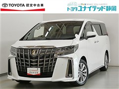 アルファード S タイプゴールド