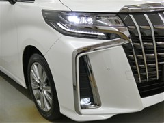 アルファード S タイプゴールド
