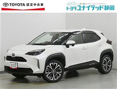 ヤリスクロス Z