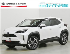 ヤリスクロス ハイブリッド Z