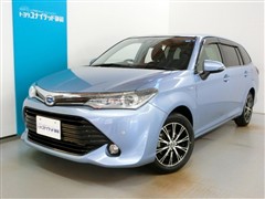 カローラフィールダーHV G