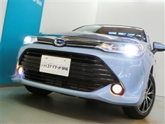 カローラフィールダーHV G