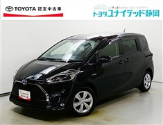 シエンタHV G セーフティーエディ