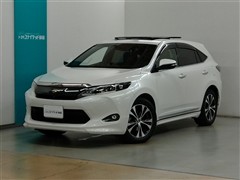 ハリアー プレミアムアドバンスド