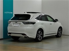 ハリアー プレミアムアドバンスド