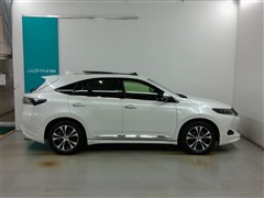 ハリアー プレミアムアドバンスド