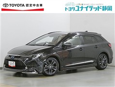 トヨタ カローラツーリングHV WxB