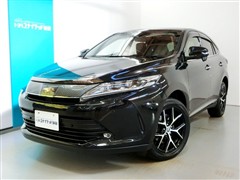 トヨタ ハリアー プレミアム スタイルノアール