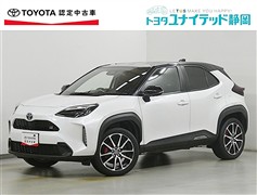 ヤリスクロスHEV GRスポーツ
