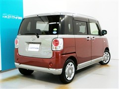 ムーヴキャンバスGブラックインテリ