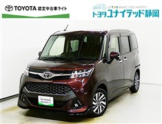 トヨタ タンク カスタム G