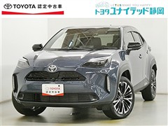 トヨタ ヤリスクロス ハイブリッド Z