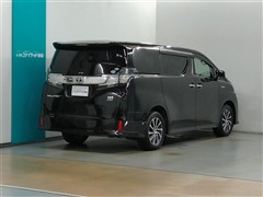 ヴェルファイア ハイブリッドZR