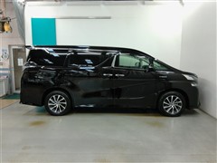 ヴェルファイア ハイブリッドZR