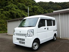 スズキ エブリイ PC セーフティサポート