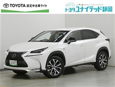 NX200t Fスポーツ