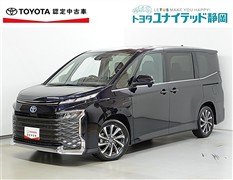 トヨタ ヴォクシー ハイブリッド S-Z