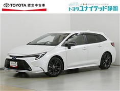 トヨタ カローラツーリングHV WxB