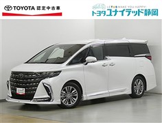 アルファード ハイブリッド Z