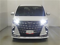 アルファード ハイブリッド Z