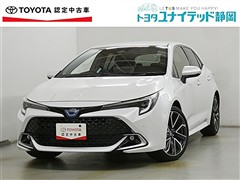 カローラスポーツHV G Z