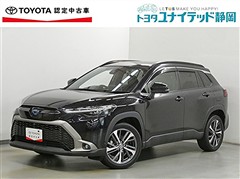 トヨタ カローラクロス ハイブリッド Z