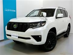 ランクル プラドTXーLマットBLK