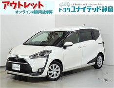 トヨタ シエンタ G