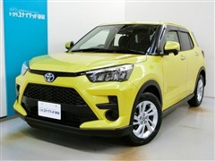 トヨタ ライズ ハイブリド G