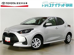 トヨタ ヤリス X