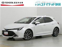 カローラスポーツHV G Z