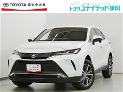 トヨタ ハリアー G