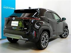 ヤリスクロスHV Z アドベンチャー