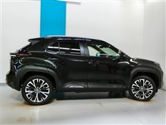 ヤリスクロスHV Z アドベンチャー