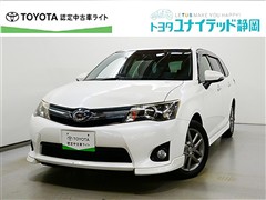 トヨタ カローラフィールダー S エアロWxB