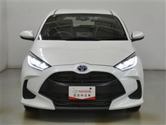 ヤリス ハイブリッド Z