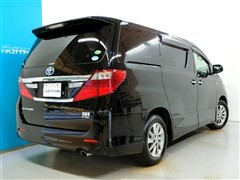 アルファード ハイブリッド SR