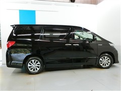 アルファード ハイブリッド SR