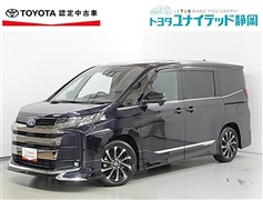 トヨタ ノア ハイブリッド S-Z