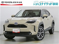 ヤリスクロス ハイブリッド Z