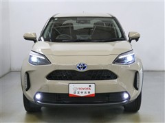 ヤリスクロス ハイブリッド Z