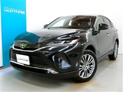 ハリアー Z レザーパッケージ