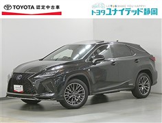 レクサス RX450h Fスポーツ