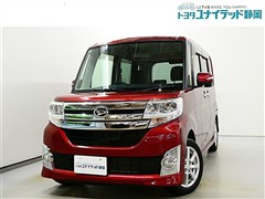 ダイハツ タントカスタムXスマートセレクションSA
