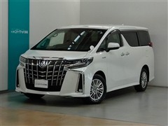 アルファード ハイブリッド SR