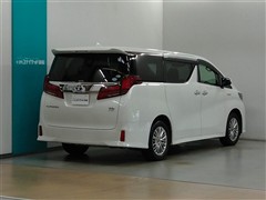 アルファード ハイブリッド SR