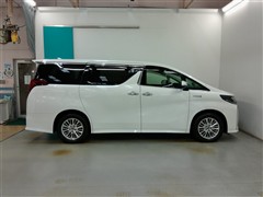 アルファード ハイブリッド SR