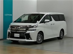 ヴェルファイア ZA Gエディション