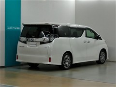 ヴェルファイア ZA Gエディション